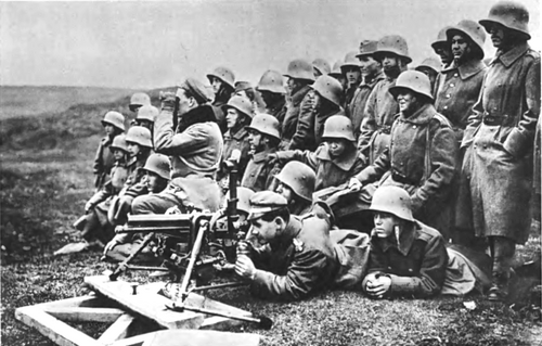 Polish Auxiliary Corps